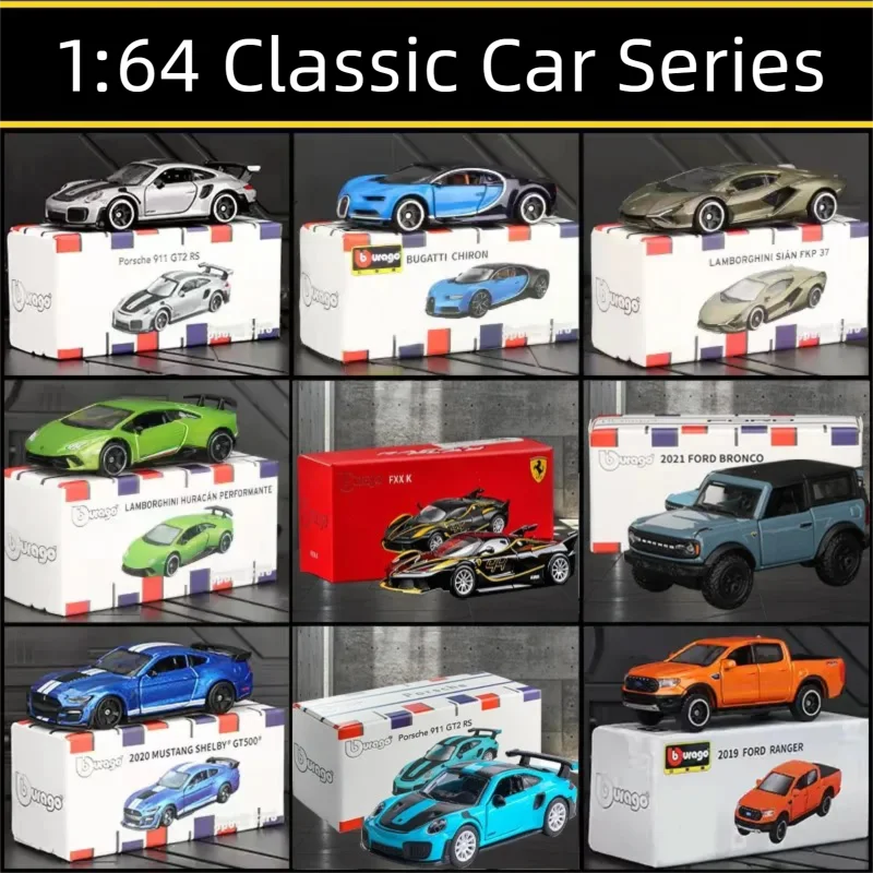 Bburago 1:64 Druckguss-Automod – Kids Toys Supplier Bewertung und Preis