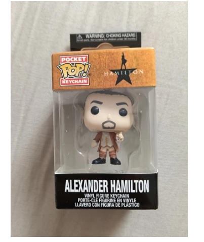 FUNKO Pop Pocket Pop Schlüssel – Kids Toys Hamilton Bewertung und Preis