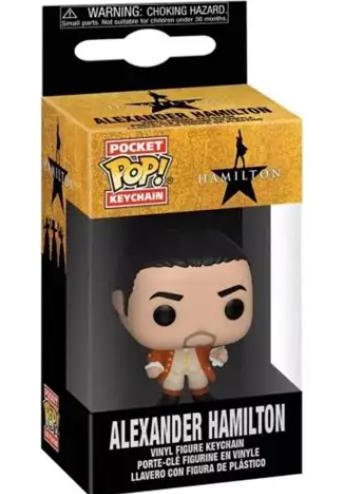 FUNKO Pop Pocket Pop Schlüssel – Kids Toys Hamilton Bewertung und Preis
