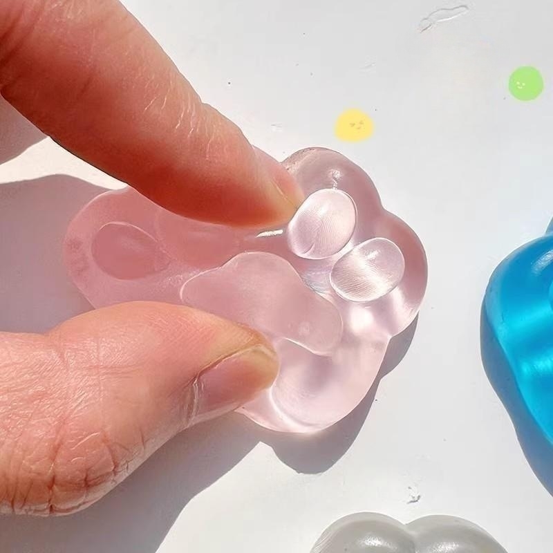 3 Stück Kawaii Katzenpfoten-Kl – Kids Toys Unique Bewertung und Preis