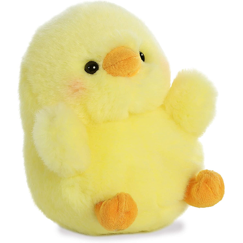 Gelbes Küken-Plüschtier-Kissen – Kids Toys Yellow Bewertung und Preis