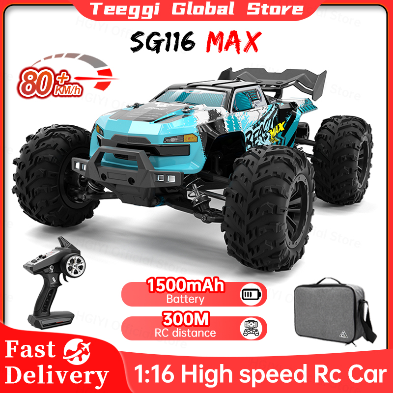 ZLL SG116 MAX/PRO 1:16 RC Auto – Kids Toys Delivery Today Bewertung und Preis