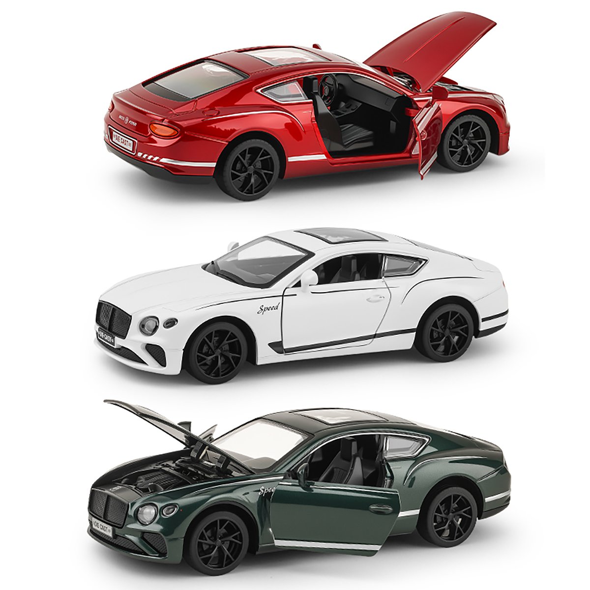 Gussmetall-Spielzeugauto mit z – Kids Toys Vehicle Bewertung und Preis