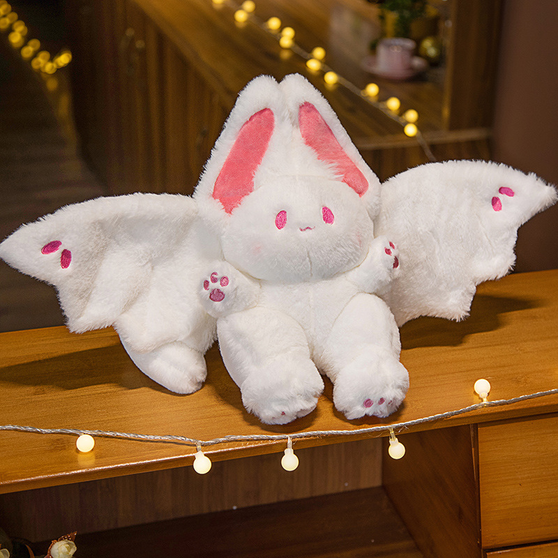 Fliegendes weißes Kaninchen-Pl – Kids Toys Unique Bewertung und Preis