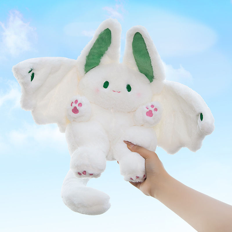 Fliegendes weißes Kaninchen-Pl – Kids Toys Unique Bewertung und Preis