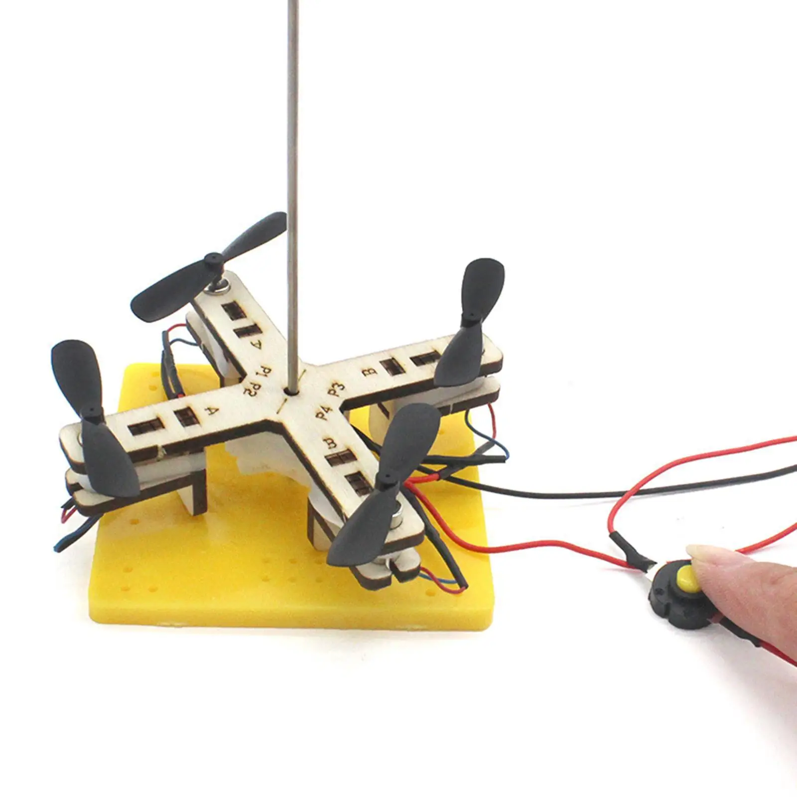 1PCS DIY Drone Modell Kinder W – Kids Toys Helicopter Bewertung und Preis
