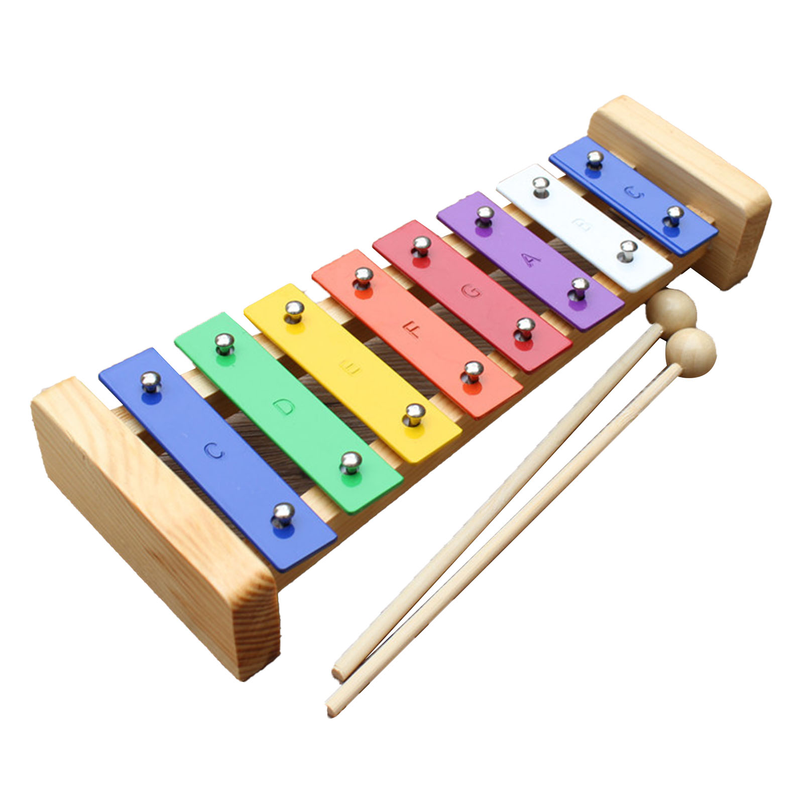 8-Noten-Xylophon, Kinderspielz – Kids Toys Xylophone Bewertung und Preis