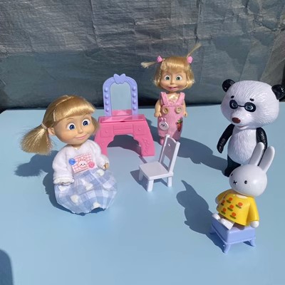 Original-Puppe von Mädchen-Acc – Kids Toys Unique Bewertung und Preis