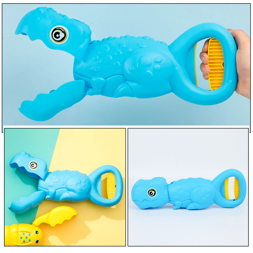 Cartoon-Alligator-Greifer aus  – Kids Toys Vehicle Bewertung und Preis