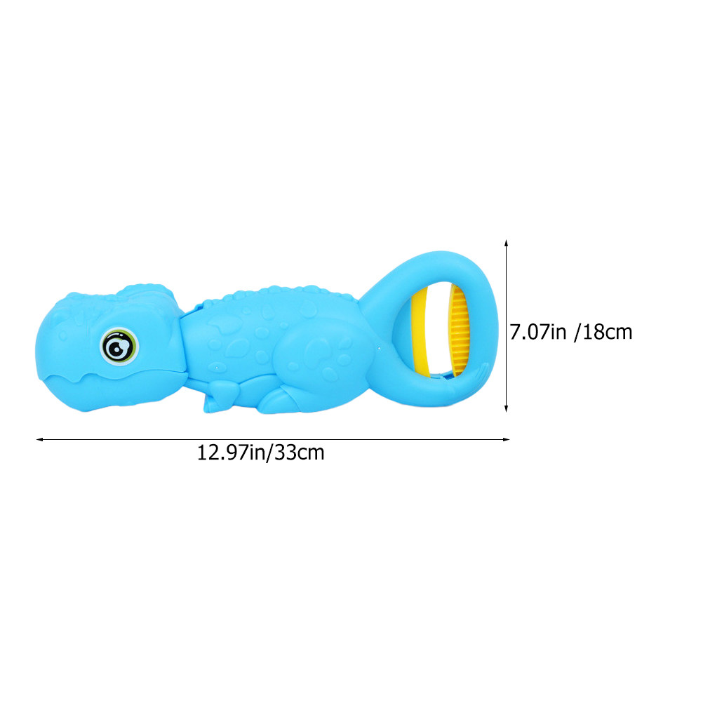 Cartoon-Alligator-Greifer aus  – Kids Toys Vehicle Bewertung und Preis