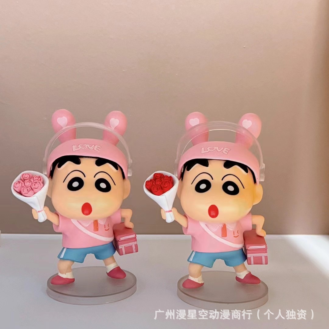 Neue 13 cm Crayon Shin-Chan An – Kids Toys Delivery Today Bewertung und Preis