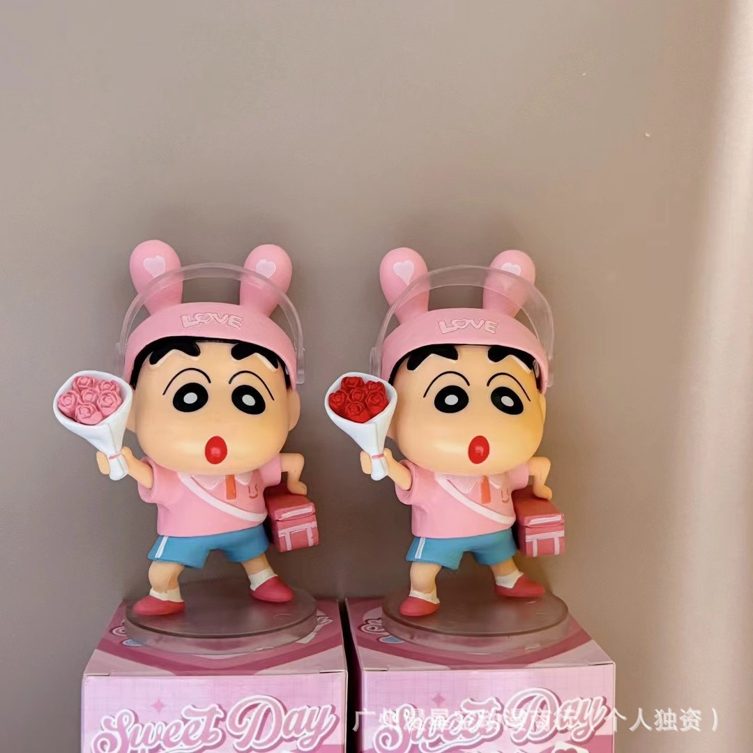 Neue 13 cm Crayon Shin-Chan An – Kids Toys Delivery Today Bewertung und Preis