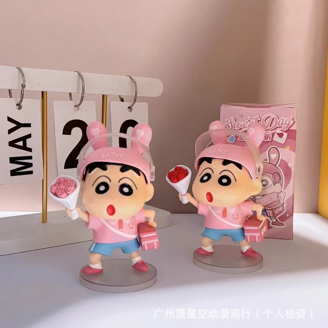 Neue 13 cm Crayon Shin-Chan An – Kids Toys Delivery Today Bewertung und Preis
