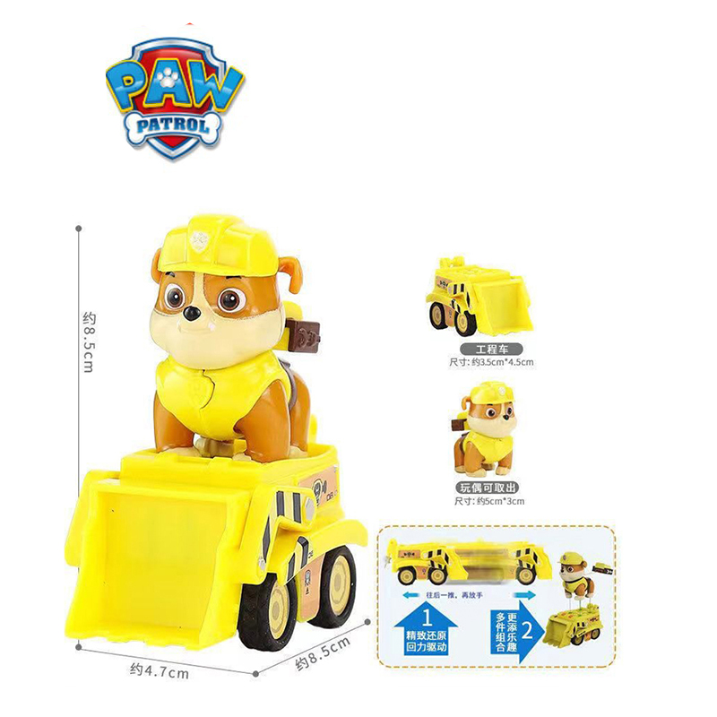 Paw Patrol Welpenpatrouille Pa – Kids Toys Vehicle Bewertung und Preis