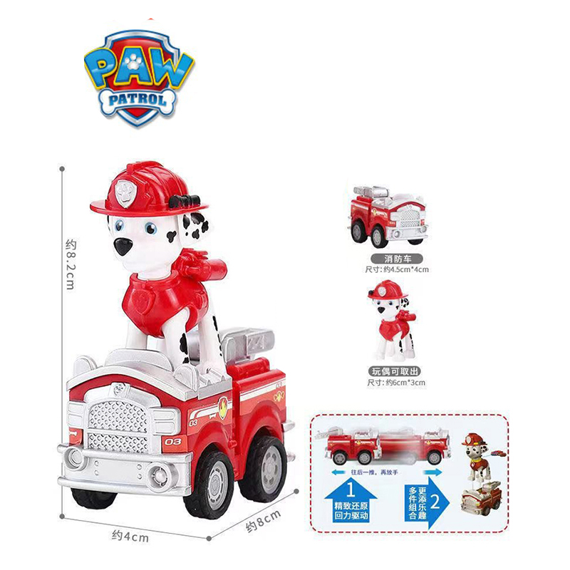 Paw Patrol Welpenpatrouille Pa – Kids Toys Vehicle Bewertung und Preis
