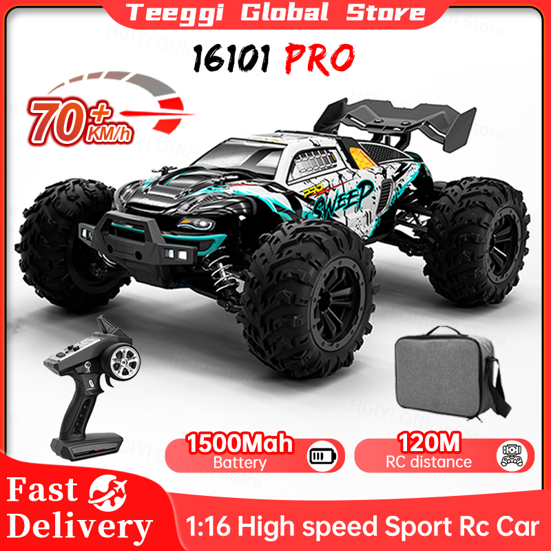 Teeggi 16101/16102 PRO 1:16 70 – Kids Toys Delivery Today Bewertung und Preis