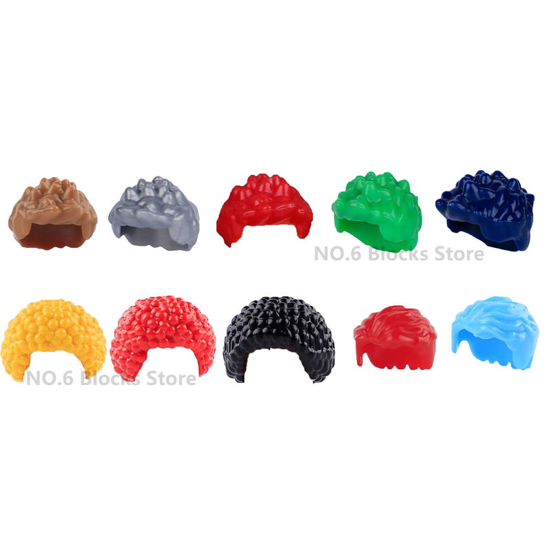 MOC Stadt Figuren Tragen Zubeh – Kids Toys Supplier Bewertung und Preis
